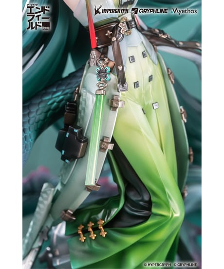 【予約】1/7 フィギュア ゾアン・ファンイ　アークナイツ：エンドフィールド　1/7スケールフィギュア　[Myethos]