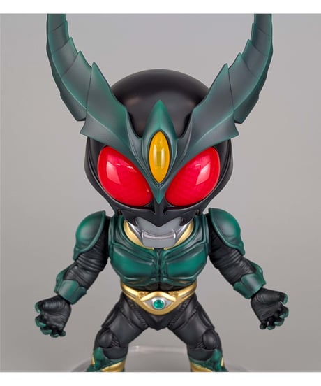 【予約】【特撮メタルボーイヒーローズ】仮面ライダーギルス　組立て式レジン製ガレージキット　［メタルボックス］