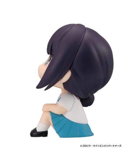 【予約】【送料無料】るかっぷ 超かぐや姫！ 酒寄彩葉  彩色済みフィギュア　[メガハウス]