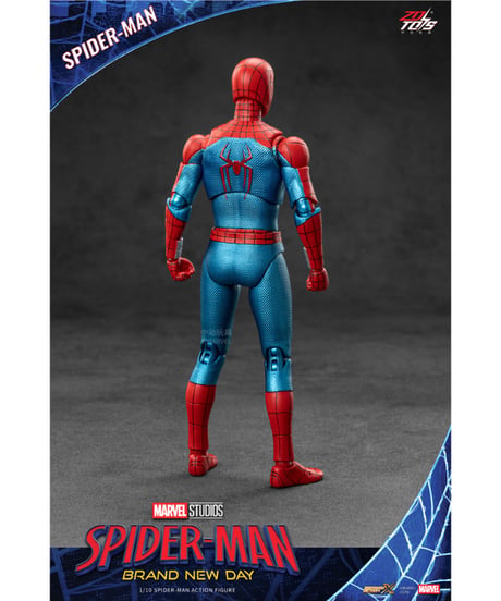 【予約】Infinity Action Xシリーズ スパイダーマン:ブランド・ニュー・デイ　［ZD TOYS］