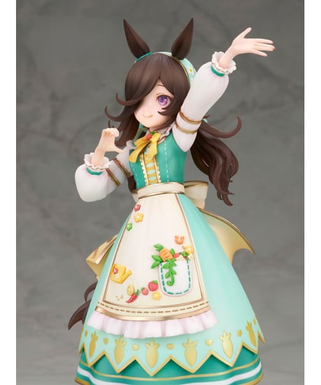 【予約】ウマ娘 プリティーダービー [Yummy Dreamy Fairy] ライスシャワー　1/7スケール　PVC&ABS製塗装済完成品　ウマ娘 プリティーダービー　[アルター]