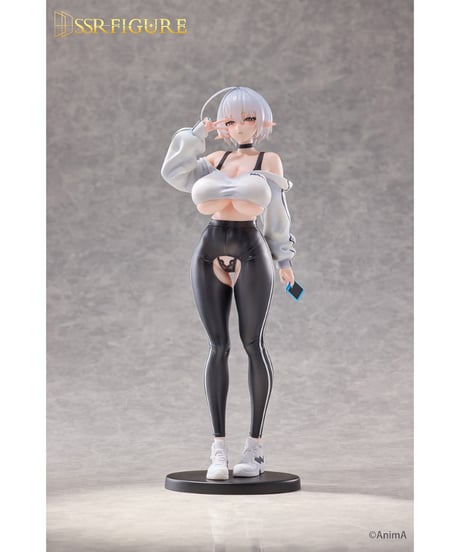 【予約】SSR FIGURE ナオフィリア 1/6 完成品フィギュア 通常版　[SSR FIGURE]