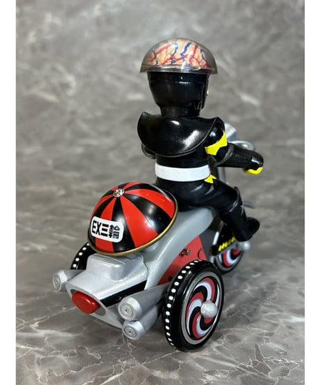 【予約】EX三輪車人造人間ハカイダーBタイプ (完成品)　[ArtStorm(アートストーム)、プレックス]