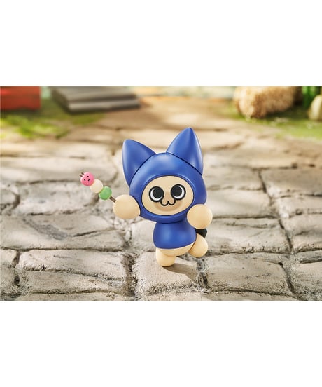 【予約】ねんどろいど アイルーの重ね着装備「ネコ」Ver.  塗装済み可動フィギュア完成品　「モンスターハンター」シリーズ　［グッドスマイルカンパニー］