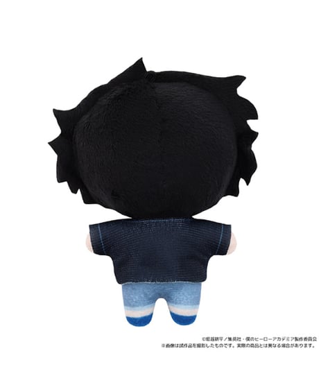 【予約】僕のヒーローアカデミア ぬいパル (ぬいぐるみマスコット) / 志村転弧 (幼少期)　［ムービック］