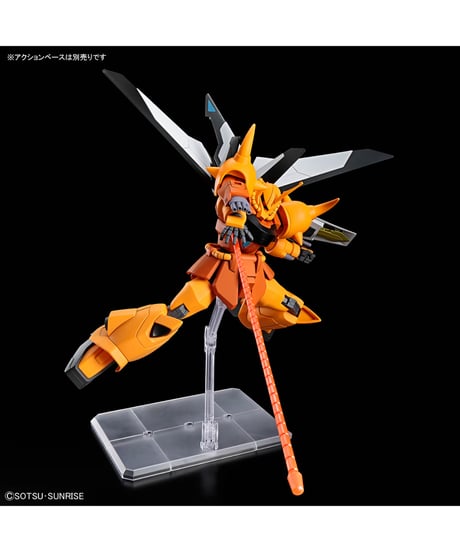 HG 1/144 グフイグナイテッド(ハイネ・ヴェステンフルス専用機)　機動戦士ガンダムSEED DESTINY　プラモデル　［バンダイ］