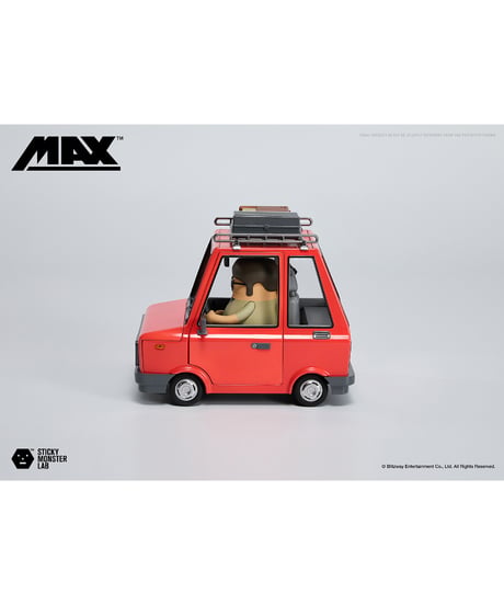 【予約】SML VEHICLE 「MMC MAX」　［BLITZWAY JAPAN］
