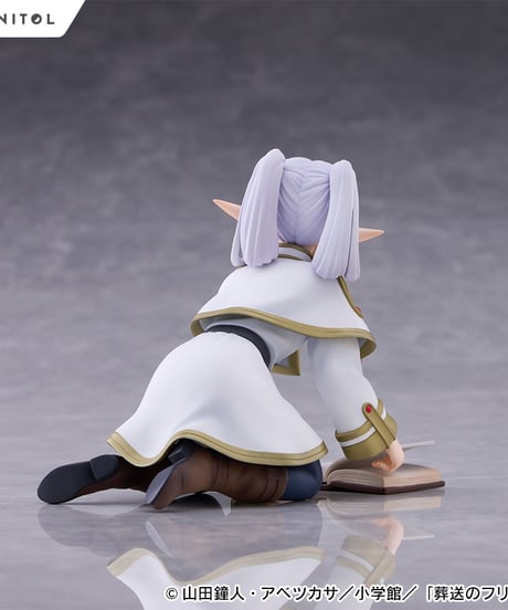 【予約】TENITOL フリーレン[petit]　塗装済み完成品　葬送のフリーレン　［フリュー］