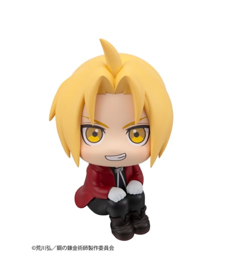 【予約】【送料無料】るかっぷ 鋼の錬金術師 FULLMETAL ALCHEMIST エドワード・エルリック　［メガハウス］