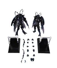 【予約】ウィンドトイズ x ハヴォック - 1/12 エリトラ・エラ シースボーン・ロングホーンタイプ セット版　［ウィンドトイズ］