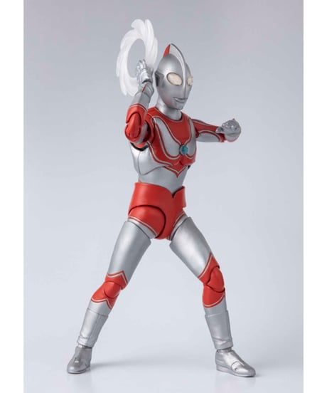 【予約】【2027年4月再販分】S.H.Figuarts ウルトラマンジャック　帰ってきたウルトラマン　［バンダイ］