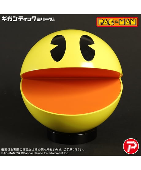 【予約】ギガンティックシリーズ パックマン　［エクスプラス］