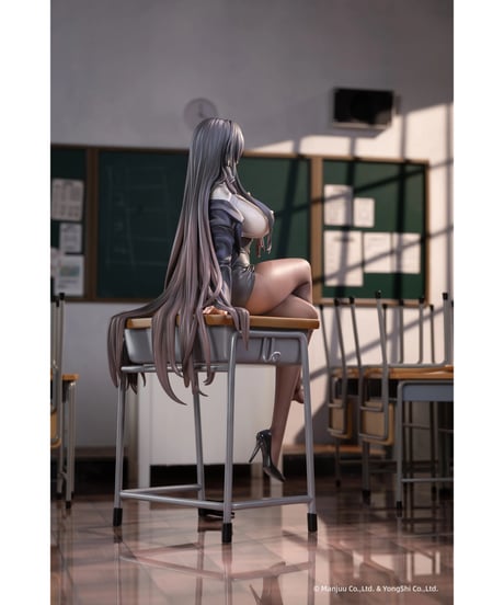【予約】「アズールレーン」 吾妻 ハナムコの進路相談Ver. 1/6 完成品フィギュア 豪華版　［AniGame(アニゲーム)］