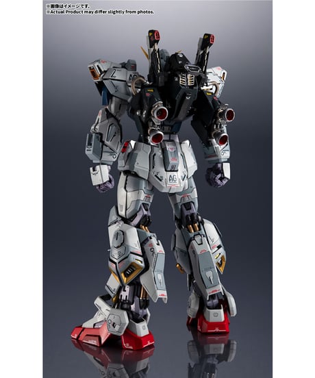 【予約】METAL STRUCTURE 解体匠機 RX-178 ガンダムMk-II（エゥーゴ仕様）　機動戦士Zガンダム　［バンダイ］【2027年1月発売予定】