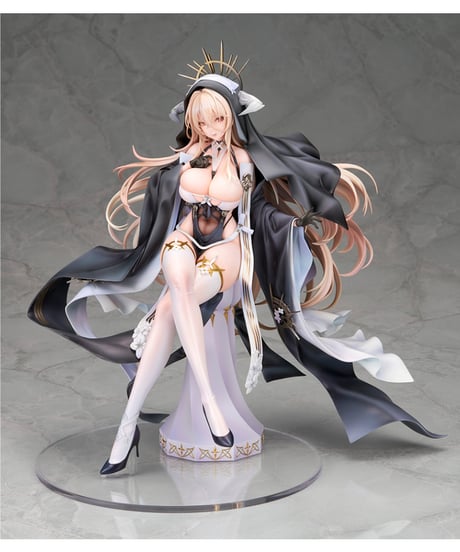 【予約】インプラカブル　Special Ver.　1/7スケール　PVC&ABS製塗装済完成品　アズールレーン　［アルター］