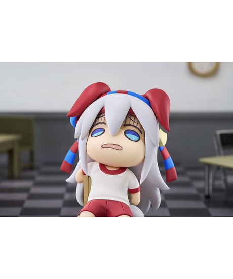 【予約】Mini Memory ナーバスタマちゃん　塗装済み完成品　ウマ娘 シンデレラグレイ　[グッドスマイルカンパニー]