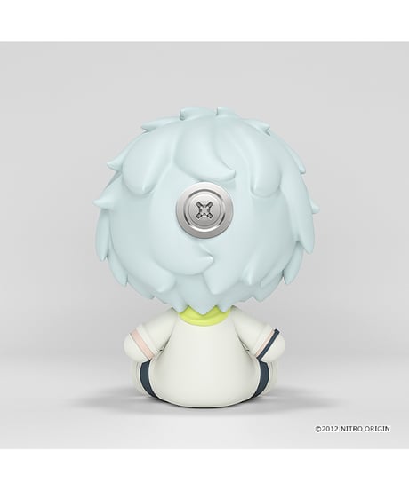 【予約】Huggy Good Smile クリア　DRAMAtical Murder　［グッドスマイルアーツ上海］