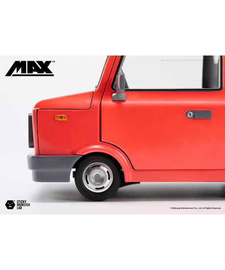 【予約】SML VEHICLE 「MMC MAX」　［BLITZWAY JAPAN］