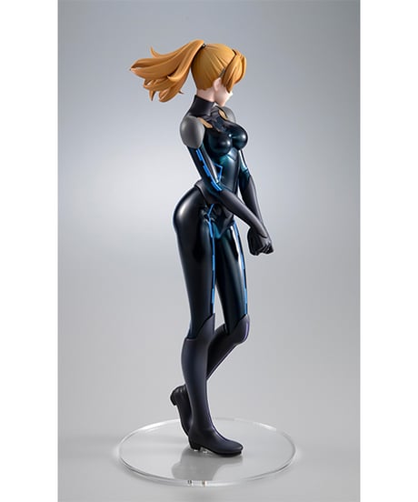 【予約】ヤマトガールズコレクション 宇宙戦艦ヤマト ヤマトよ永遠に REBEL3199 森雪デザリアムスーツVer.　［メガハウス］