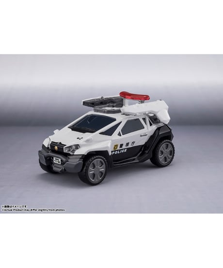 【予約】【2027年1月発売予定】ROBOT魂 ＜SIDE LABOR＞ イングラム・プラス（AV-98Plus）2号機　機動警察パトレイバー EZY　［バンダイ］