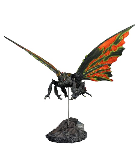 【予約】東宝大怪獣シリーズ バトラ(成虫)　［プレックス］