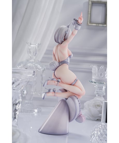 【予約】ナタリア illustration by お久しぶり 1/6 完成品フィギュア　［KAWA DESIGN］
