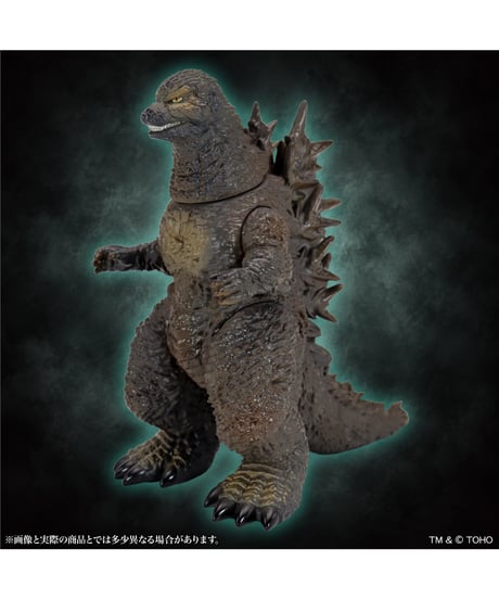 【予約】MSS ゴジラEX【第24弾】ゴジラ（2023）スタンダード Ver.　彩色済み完成品　[CCP JAPAN]