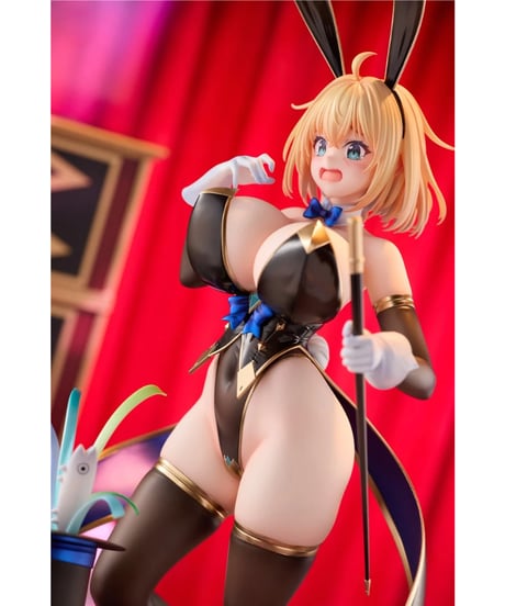 【予約】ソフィア・F・シャーリング マジシャンバニーVer. 1/6完成品フィギュア 通常版　［Party Look(パーティルック)］