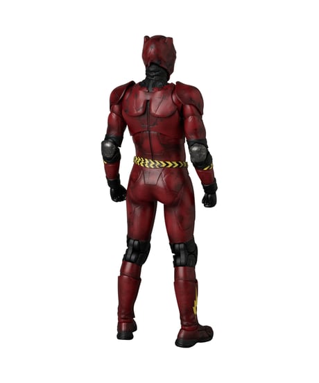 【予約】【送料無料】マフェックス No.338 MAFEX THE FLASH（BATMAN SUIT Ver.）　［メディコム・トイ］