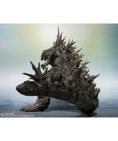 【予約】【送料無料】S.H.MonsterArts ゴジラ (2026)　ゴジラ-0.0　［バンダイ］ 【11月発売予定】