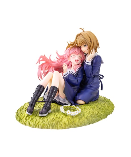 【予約】シーナ＆ミミ　きみが死ぬまで恋をしたい　1/8　PVC塗装済み完成品　［コトブキヤ］