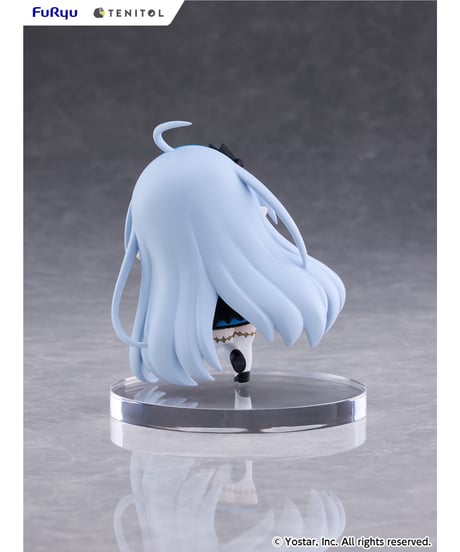 【予約】TENITOL 魔王ちゃん [mini]　塗装済み完成品　ステラソラ　［フリュー］