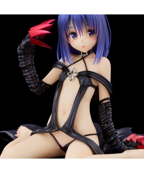 【予約】ToLoveる-とらぶる-ダークネスシリーズ  西連寺春菜～fillette ver.～　彩色済み完成品フィギュア　[ユニオンクリエイティブ]