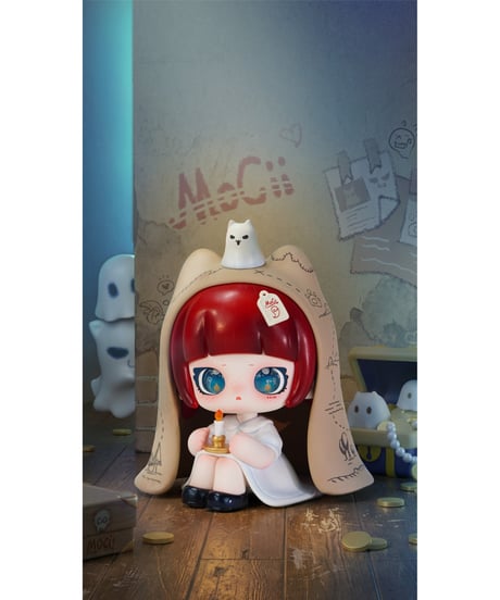 【予約】【送料無料】BOPTOYS「MoCii メタモルフォーゼシリーズ」 ブラインドボックス　8個入り1BOX　［BOPTOYS（ボップトイズ）］