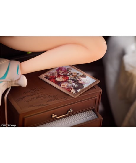 【予約】勝利の女神：NIKKE レッドフード：レトロデイズ 1/7 完成品フィギュア　［Hobby sakura］