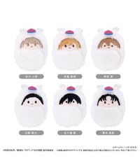 【予約】氷の城壁　くるみたぴぬい　6個入り1BOX　[タピオカ]