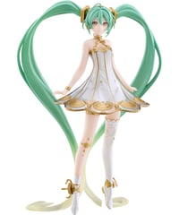【予約】POP UP PARADE 初音ミクシンフォニー 2020Ver. L size　塗装済み完成品　キャラクター・ボーカル・シリーズ01 初音ミク　[グッドスマイルカンパニー]