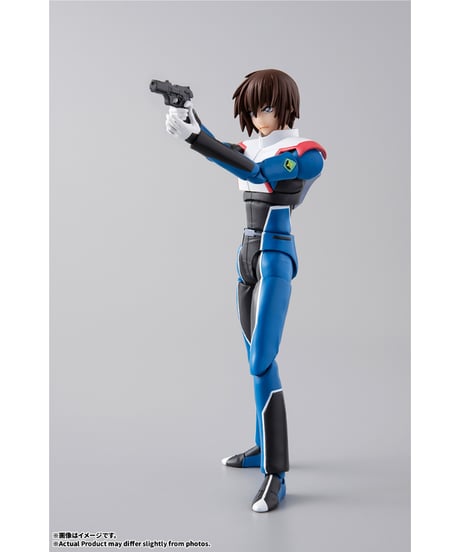 【予約】【送料無料】S.H.Figuarts キラ・ヤマト(オーブ連合首長国パイロットスーツVer．) 　機動戦士ガンダムSEED DESTINY　［バンダイ］  【12月発売予定】