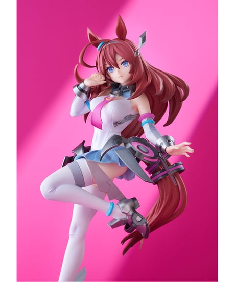 【予約】POP UP PARADE SP ミホノブルボン 塗装済み完成品フィギュア　ウマ娘 プリティーダービー　［グッドスマイルカンパニー］