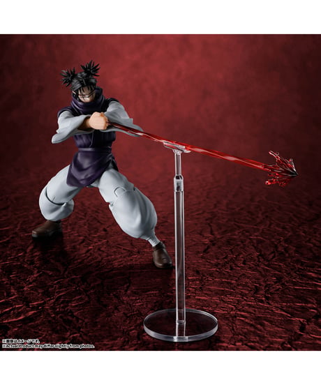 【予約】【送料無料】S.H.Figuarts 脹相　呪術廻戦　［バンダイ］【2027年1月発売予定】