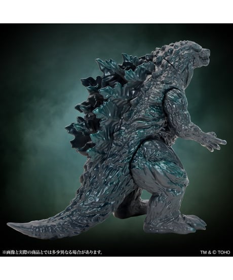 【予約】MSS ゴジラEX【第20弾】 ゴジラ・フィリウス スタンダード Ver. (完成品)『ミドルサイズ』　［CCP JAPAN］