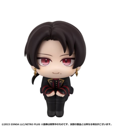 【予約】【送料無料】るかっぷ 刀剣乱舞ONLINE 加州清光　彩色済みフィギュア　[メガハウス]