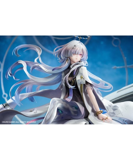 【予約】鳴潮 モーニエ 1/6 完成品フィギュア　[Hobby sakura]