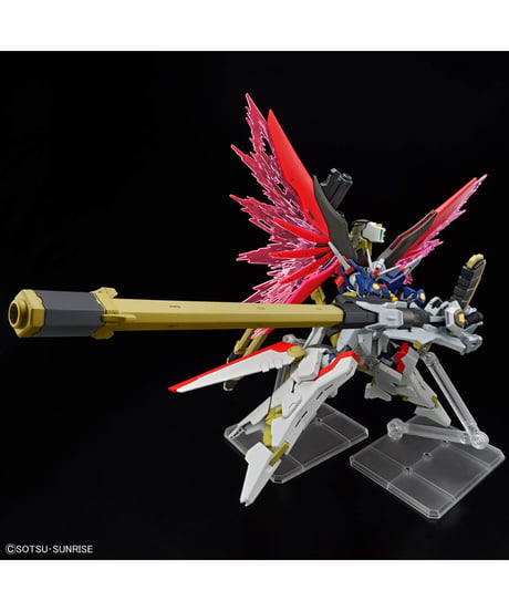 【入荷待ち】HG 1/144 デスティニーガンダムSpecII&ゼウスシルエット　機動戦士ガンダムSEED FREEDOM　プラモデル　［バンダイ］