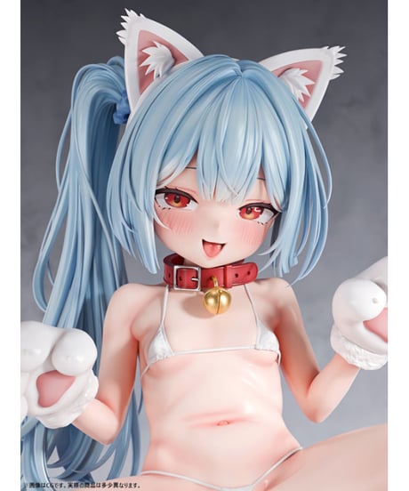 【予約】カメラのまえで 羽澄りの 1/5スケール塗装済み完成品フィギュア　［B´full FOTS JAPAN］