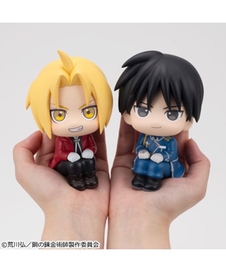 【予約】【送料無料】るかっぷ 鋼の錬金術師 FULLMETAL ALCHEMIST ロイ・マスタング　［メガハウス］