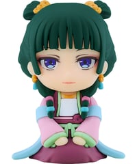 【予約】【送料無料】ねんどろいどぷらす 猫猫 園遊会Ver. らばーますこっと　薬屋のひとりごと　［グッドスマイルカンパニー］