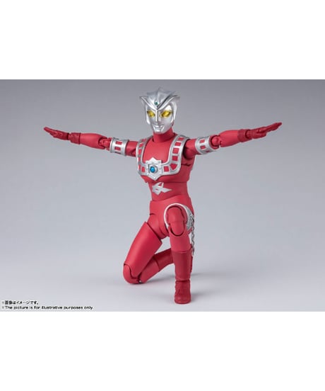 【予約】【12月発売予定】S.H.Figuarts アストラ　ウルトラマンレオ　［バンダイ］