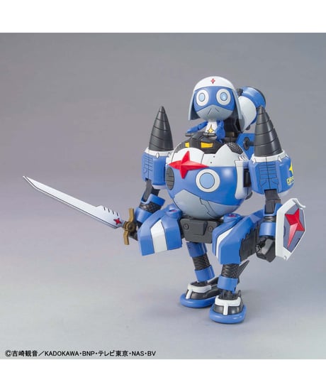 ケロロ軍曹プラモコレクション ドロロロボMk-II　プラモデル　［バンダイ］
