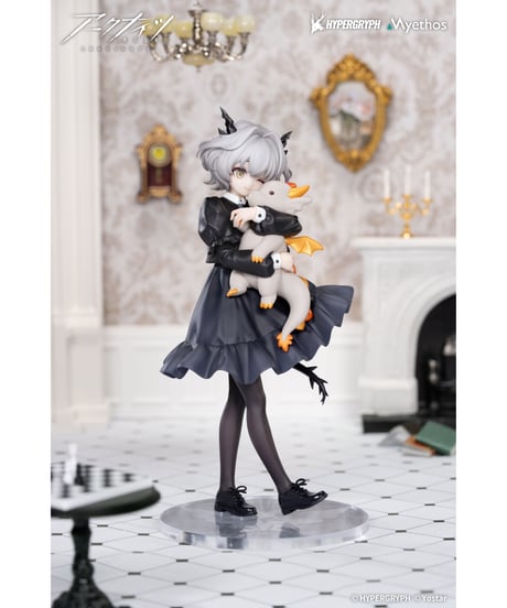 【予約】 ロドス・キッズシリーズ タルラ　アークナイツ　ノンスケールフィギュア　[Myethos]